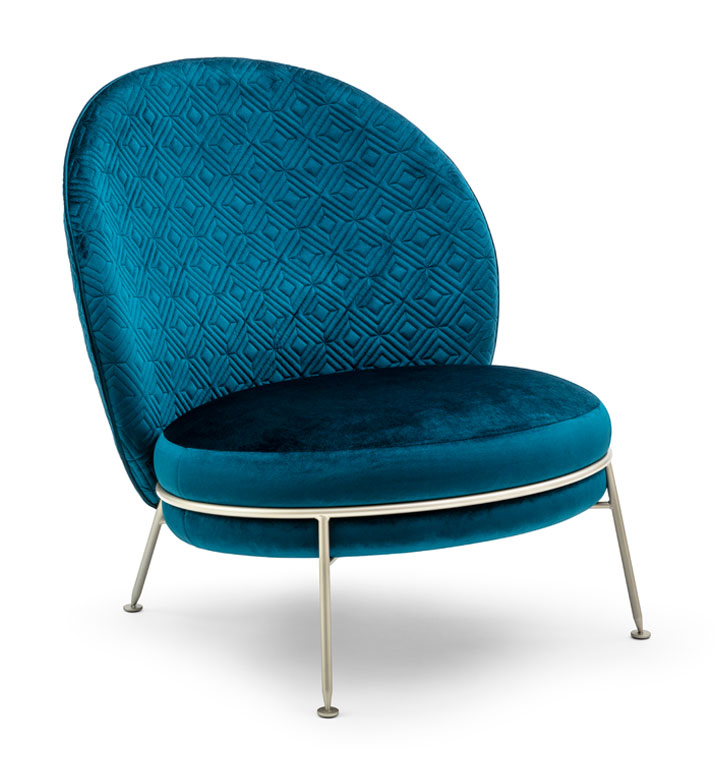 Amaretto Armchair