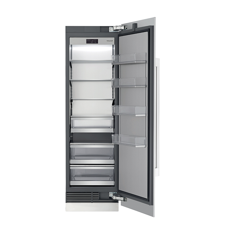 Column refrigerator 24”