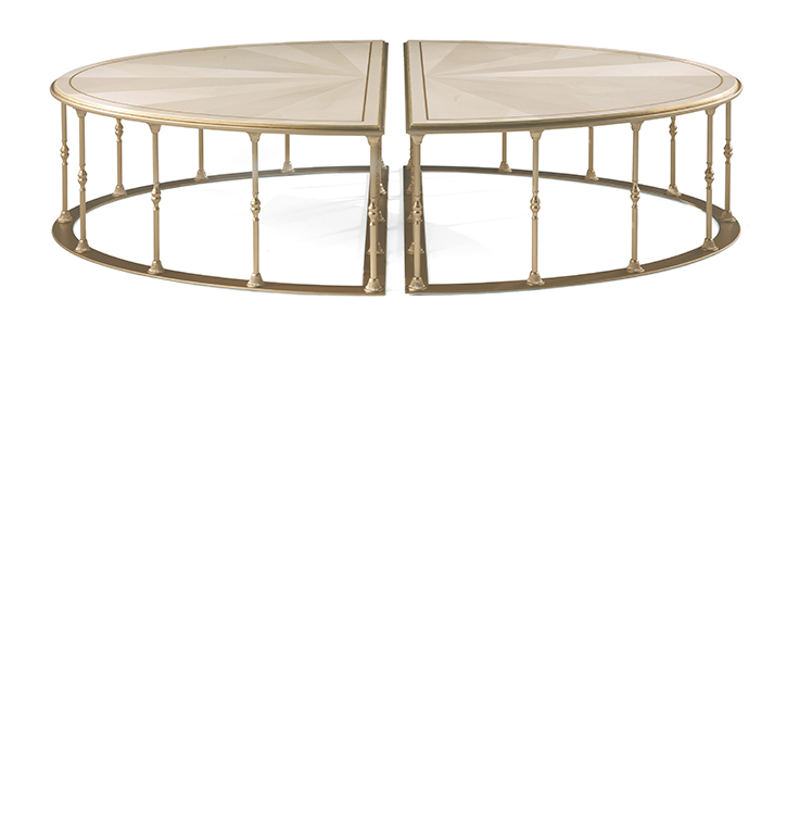 Jumbo Collection - Lumière central table