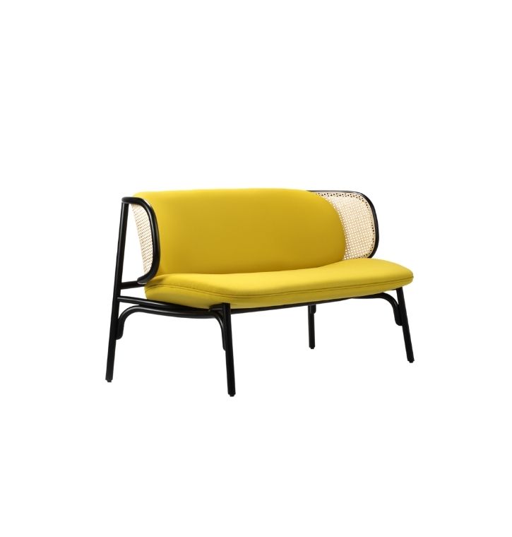 Gebruder Thonet Vienna-Suzenne sofa