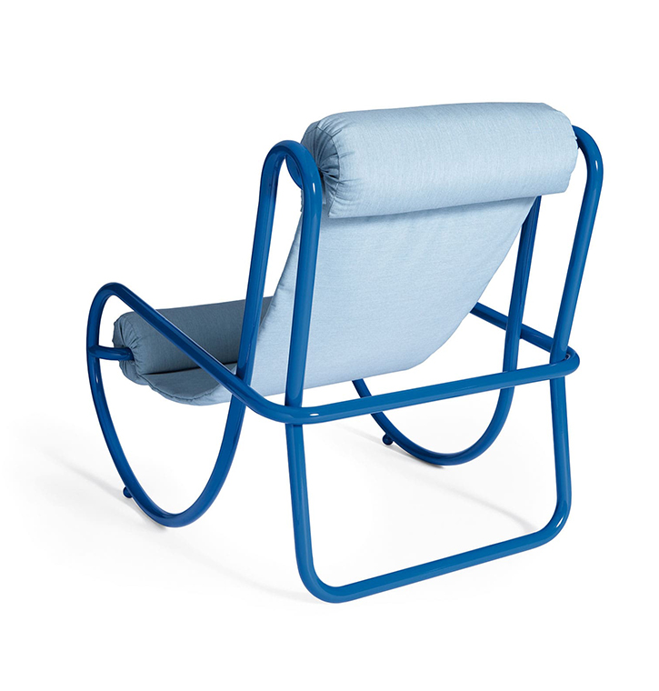 Exteta - Locus Solus Armchair