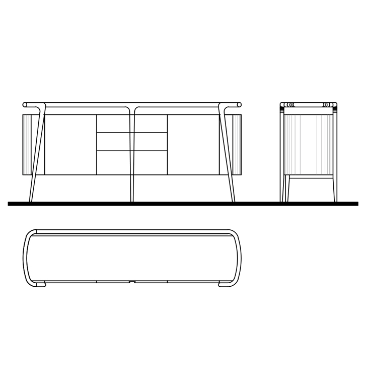 MOBI - VERSUS SIDEBOARD