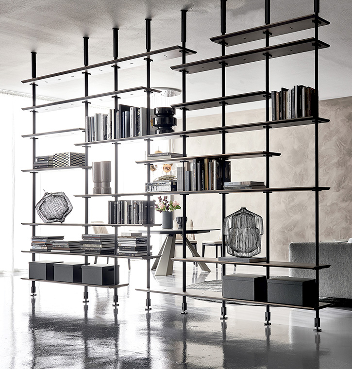 Cattelan Italia - Airport bookcase