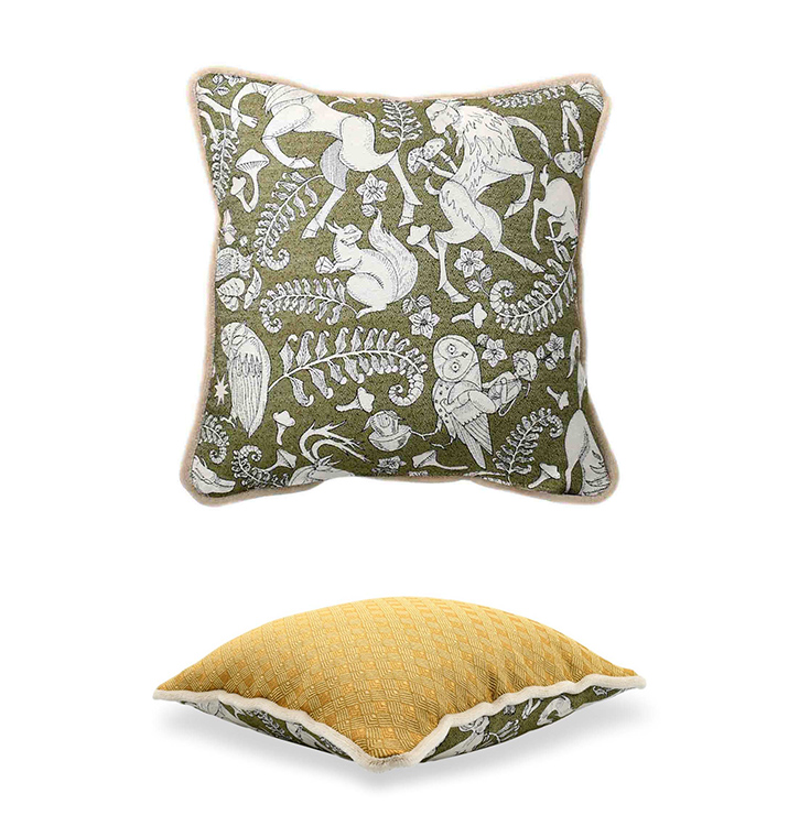 3042 | MONTAGNA MAGICA Cushion Collection