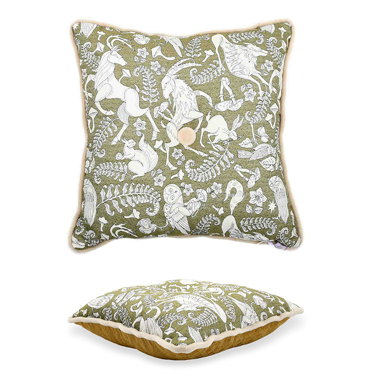 3044 | MONTAGNA MAGICA Cushion Collection