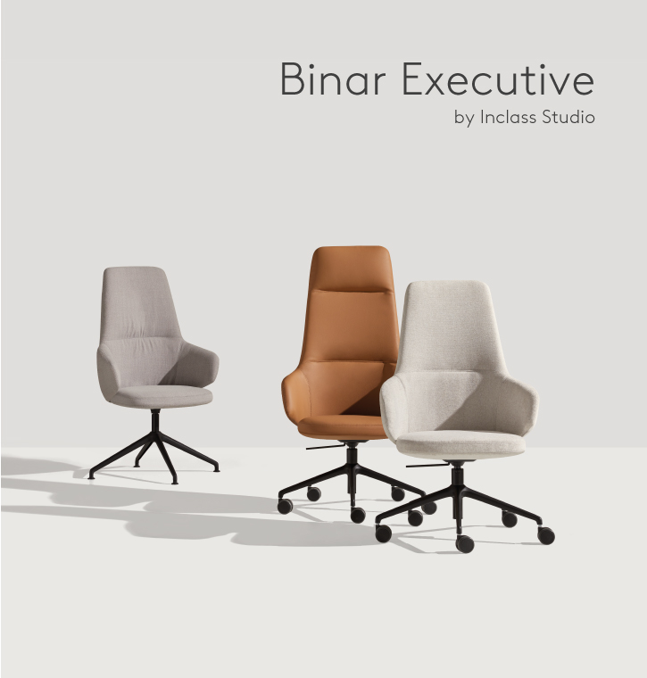 Inclass - BINAR EXECUTIVE