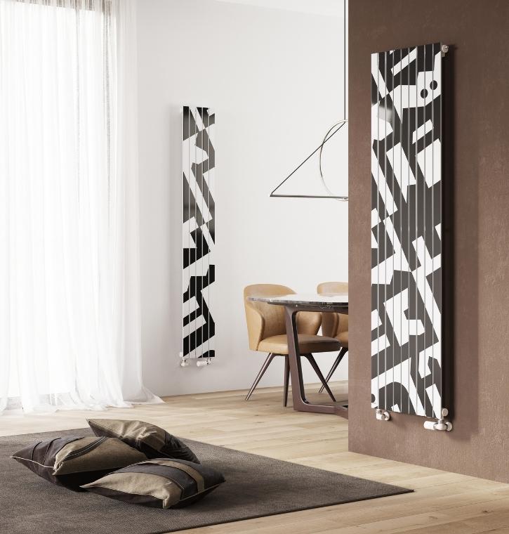 Rosy Graphic Urban by Cordivari Design