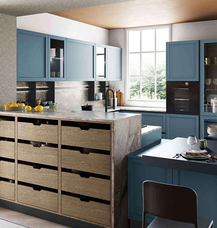 Creo Kitchens Contempo