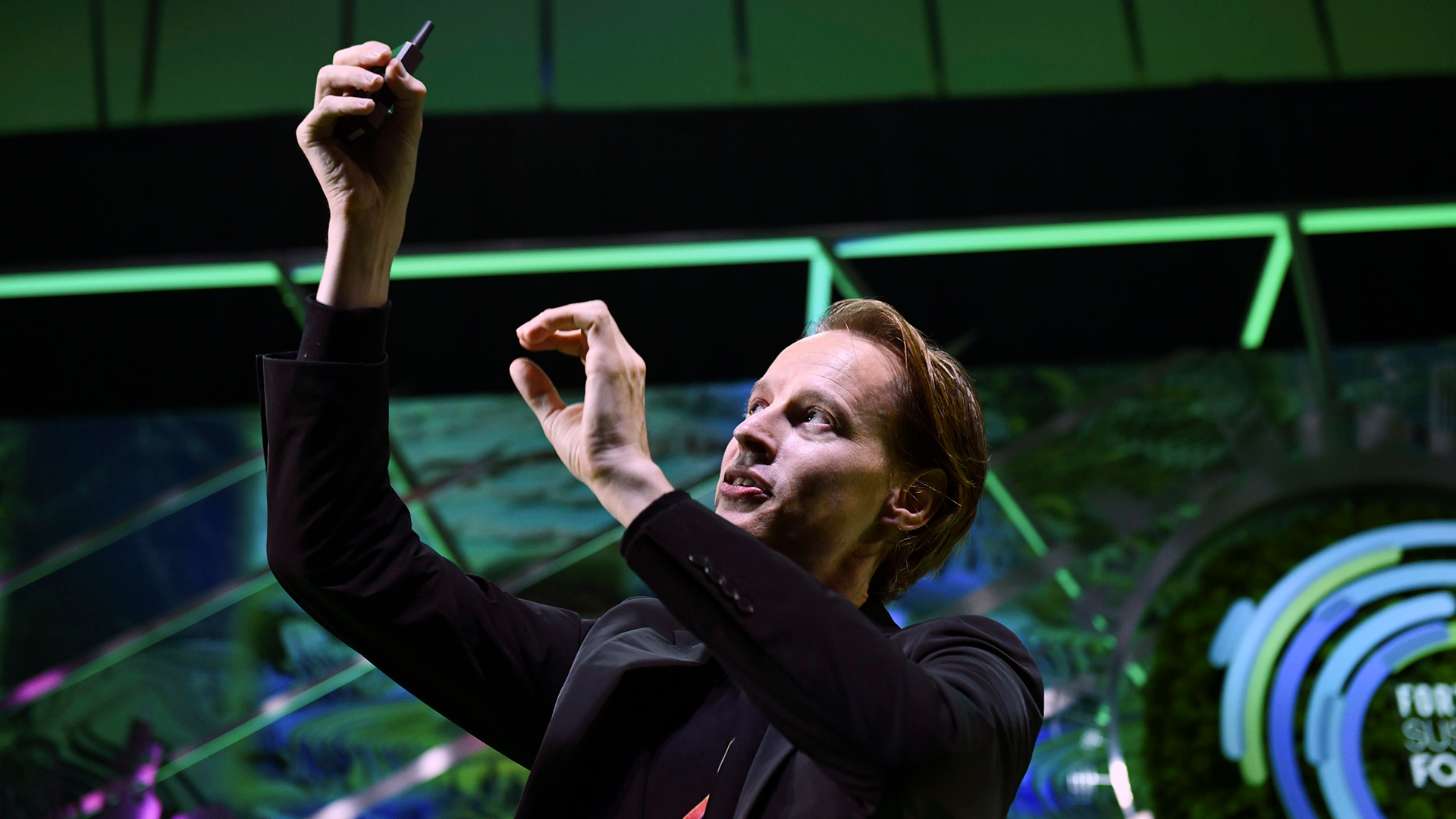 Daan Roosengarde
