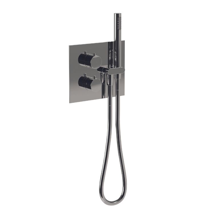 ILTONDO concealed shower/bathtub mixer