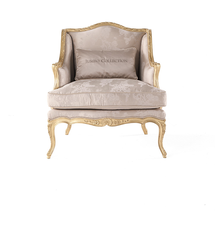 Jumbo Collection - Eglantine armchair