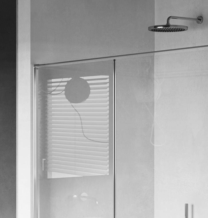 Vismaravetro - pivoting shower enclosure - Link collection