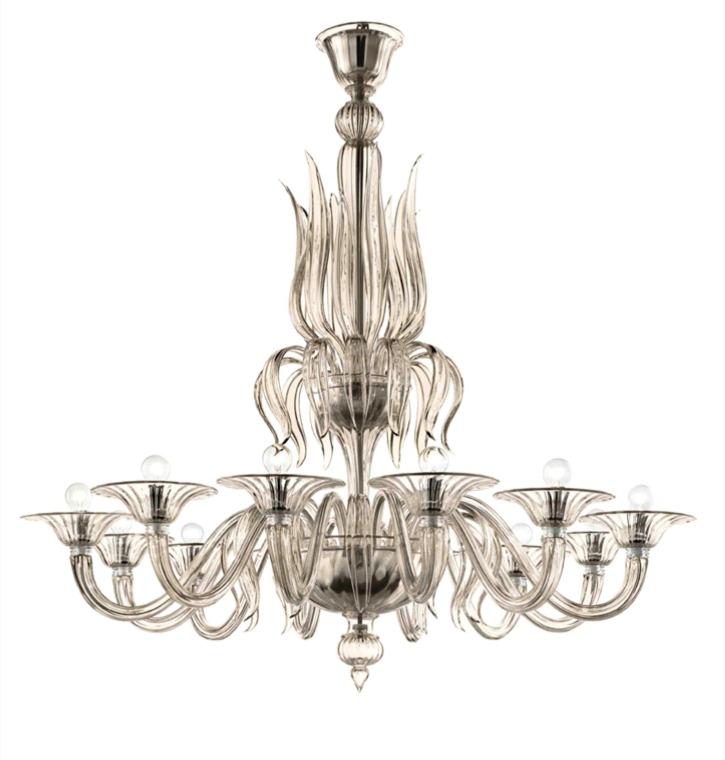 Fauve chandelier