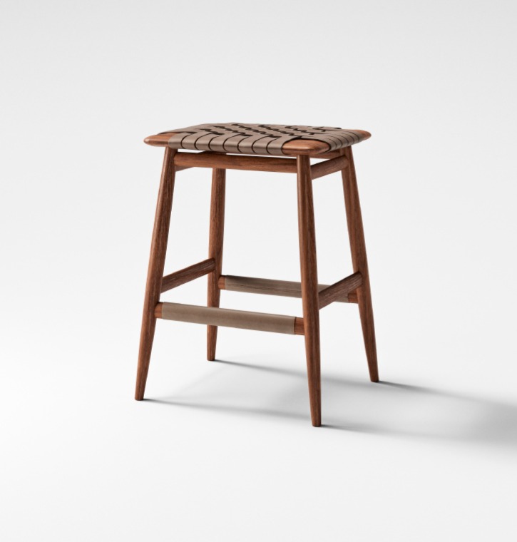 MO BRIDGE COUNTER STOOL