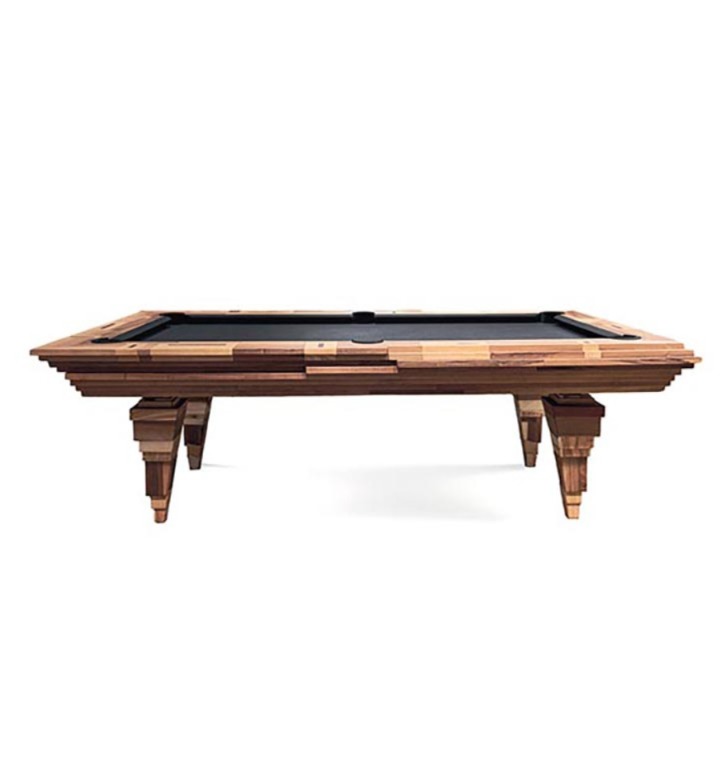 Hermelin - Expo pool table