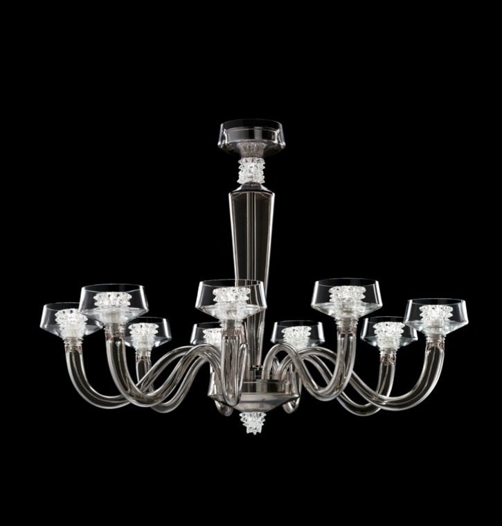 Rosati Chandelier - Product Sheet