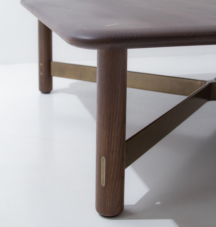 District Eight - Stilt Square Table