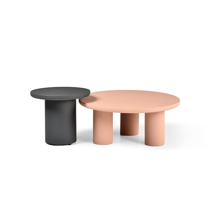 de-code - Buro coffee tables