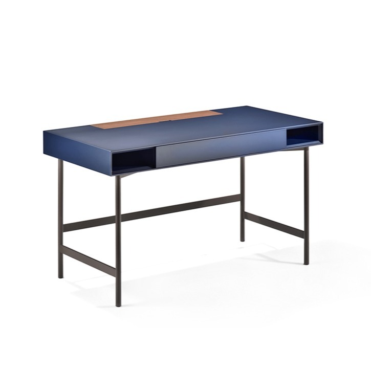 de-code - Dedalo metal desk