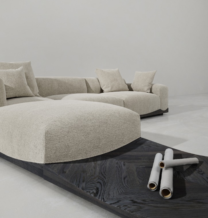 District Eight - Joss Sofa