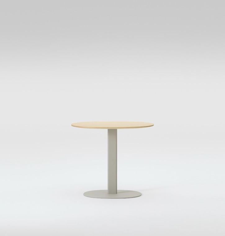 SHOTO Table With Metal Base