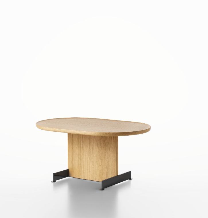 Alias - Savoy low table oval