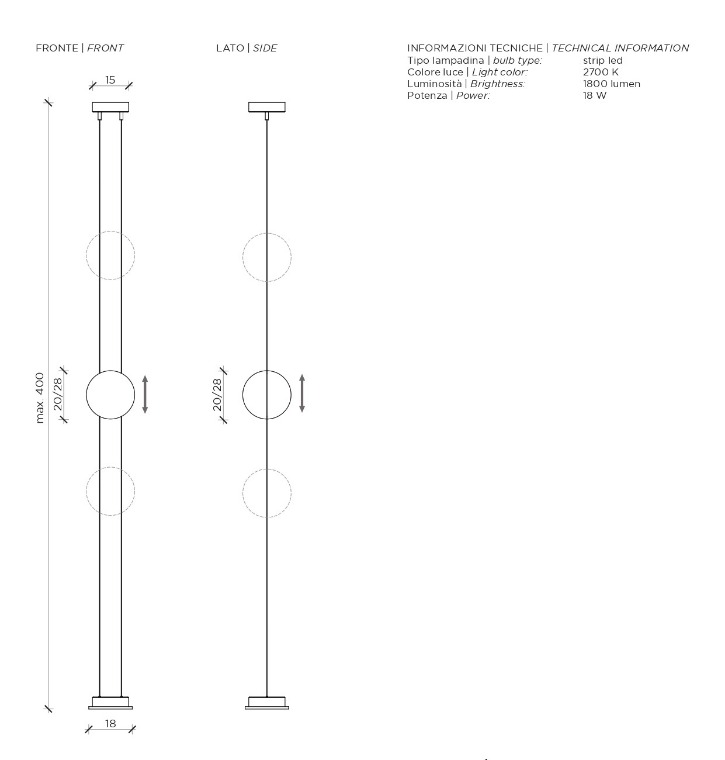 Orbit- Lamps - MARCO CATTANEO - 2024 - Mogg