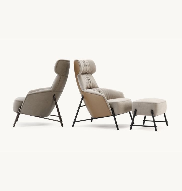 Domkapa - Hubert Armchair