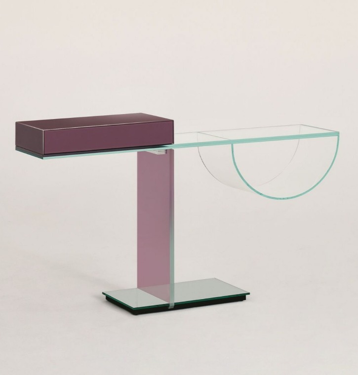 Glas Italia - Ollie consolle