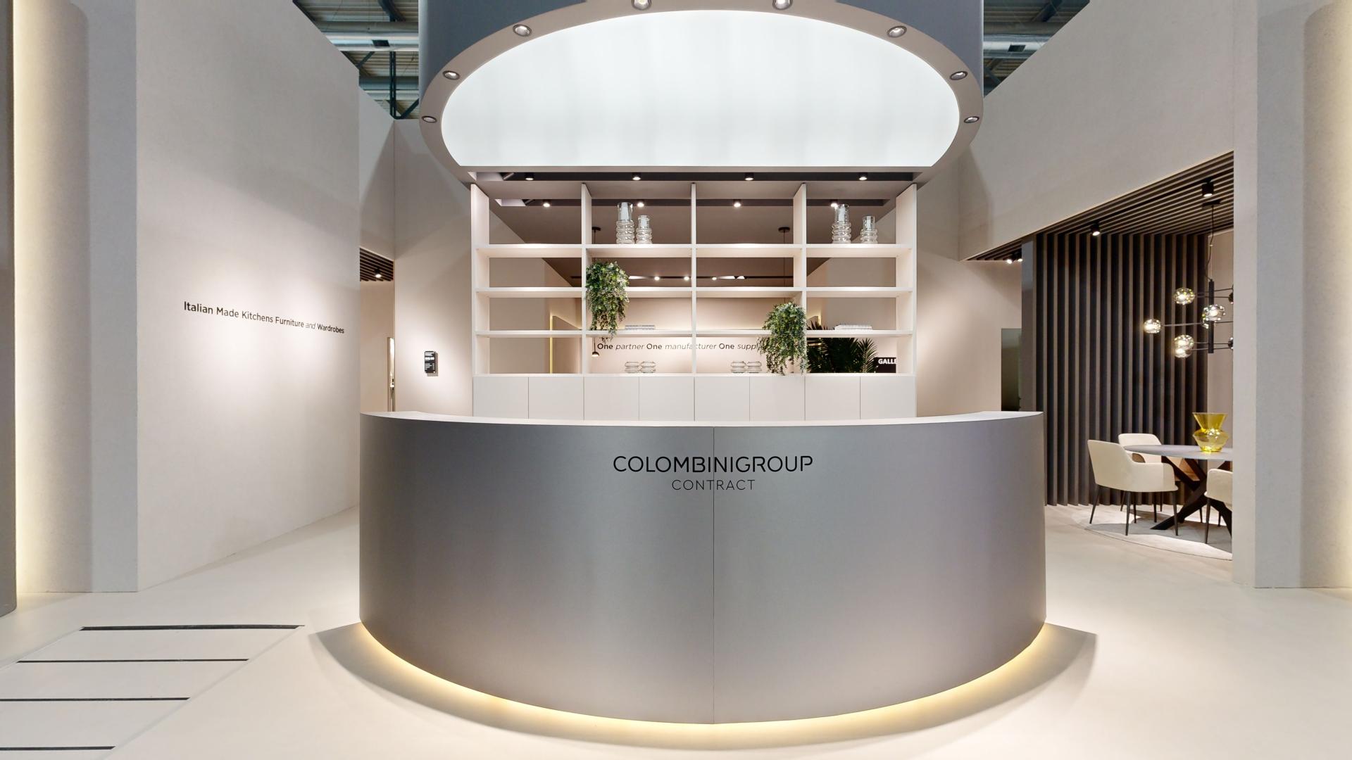 Colombini Group Contract