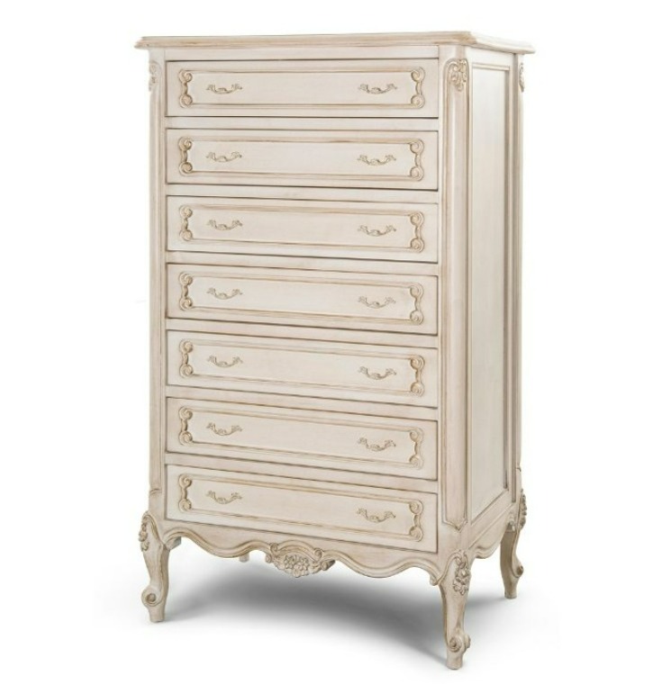 ART. 3576 - CHEST OF 7 DRAWERS