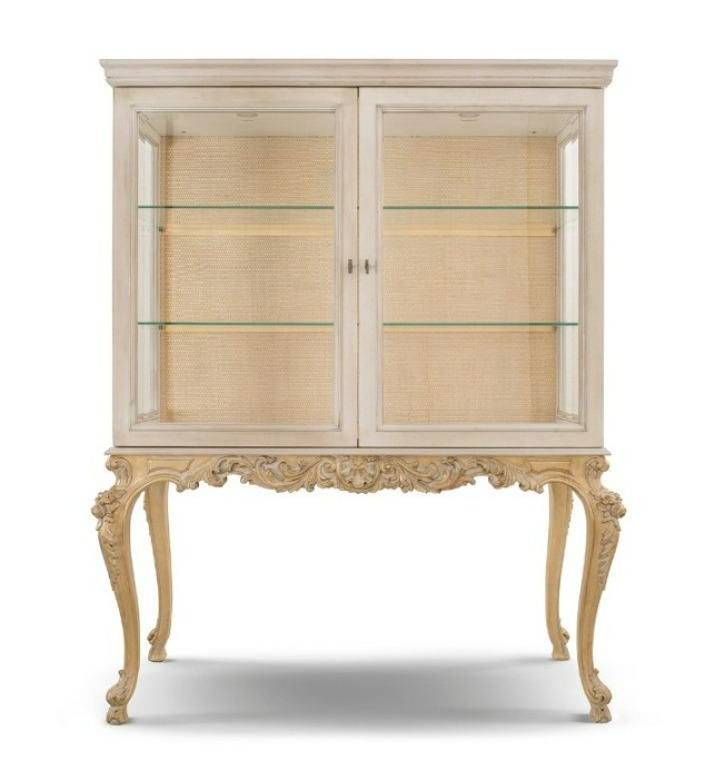 ART. 9338 - GLASS CABINET