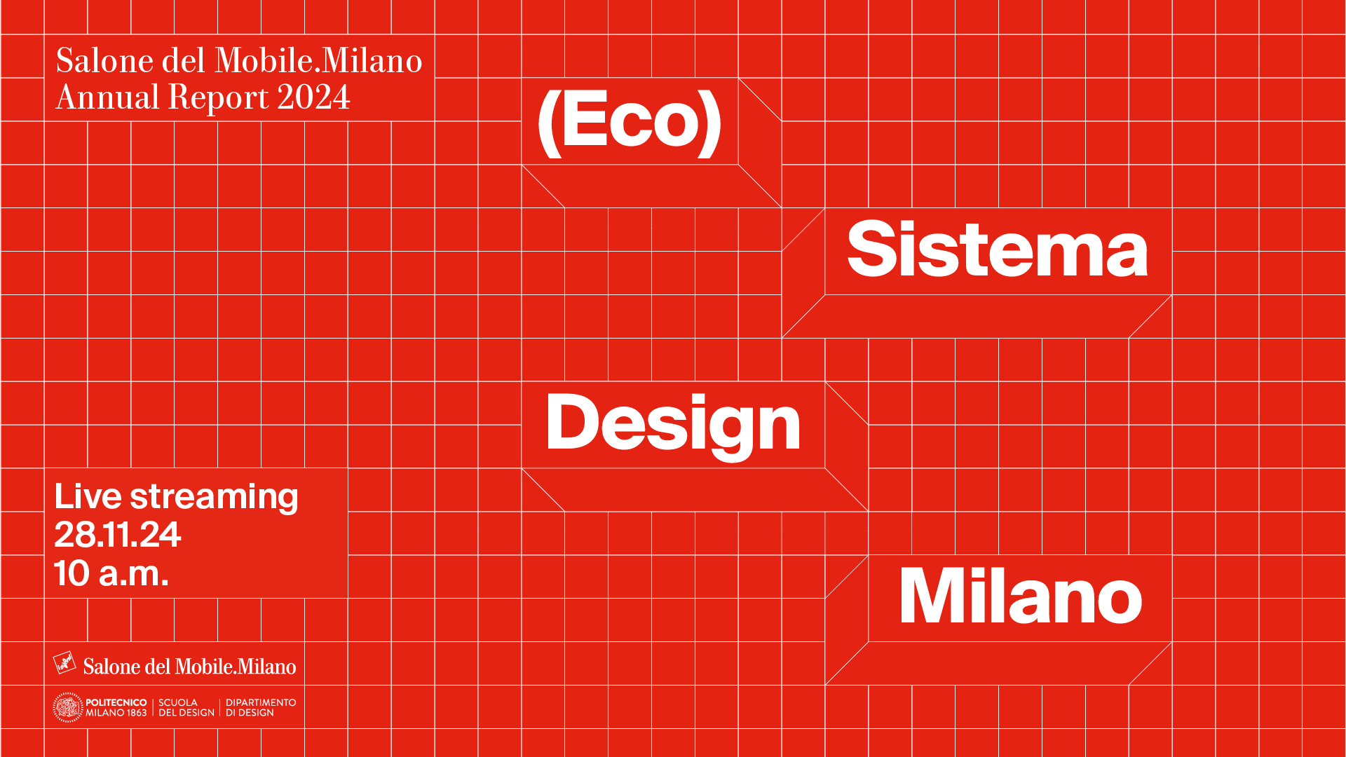 Salone del Mobile.Milano Annual Report 2024