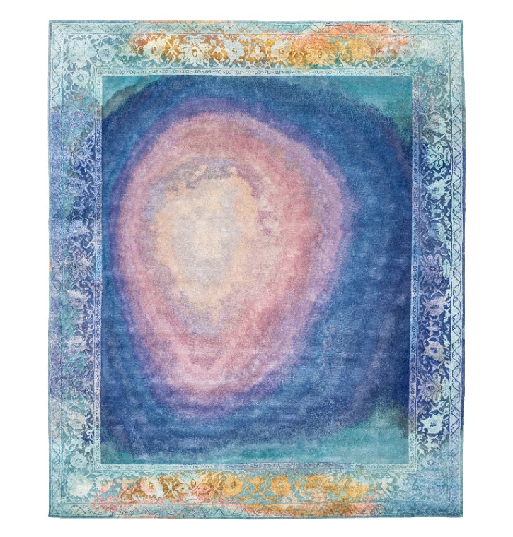 Jan Kath Design - Fusaro Agra Archway Border