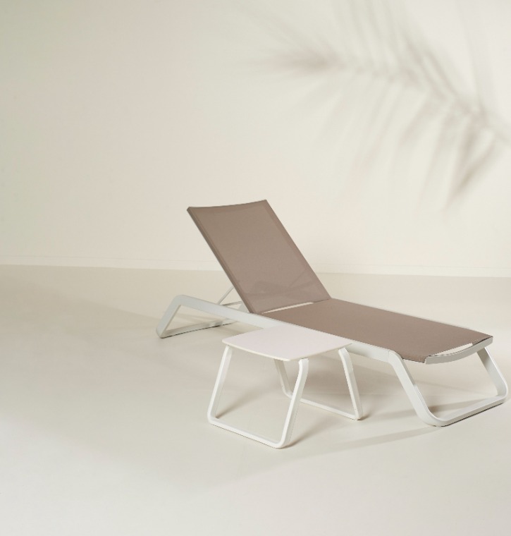 VILA sun lounger - Ezpeleta