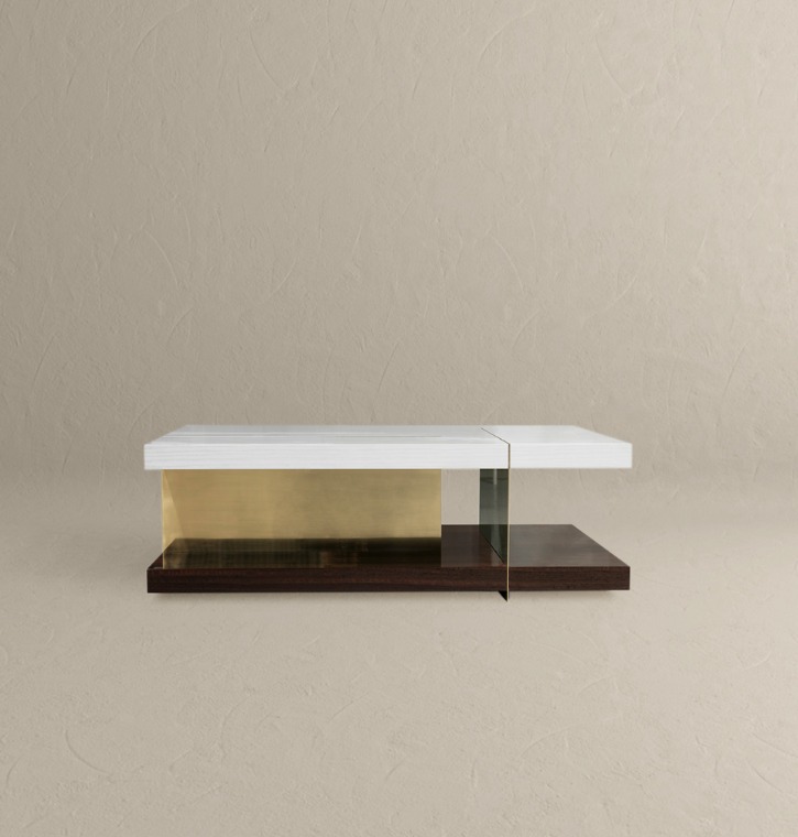 LALLAN CENTER TABLE