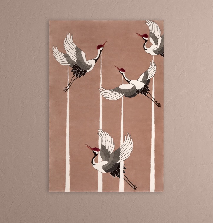 Heron Rug