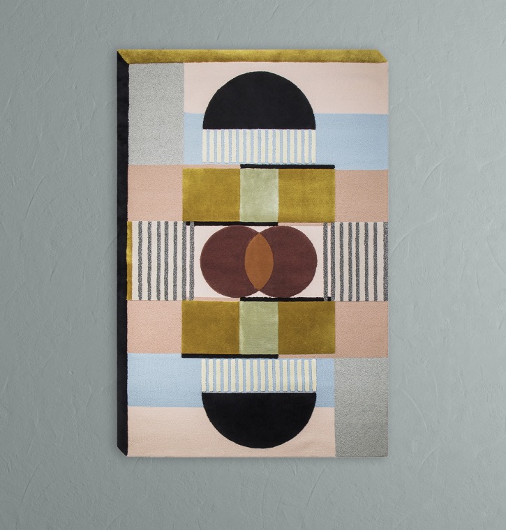 Isaac Rug