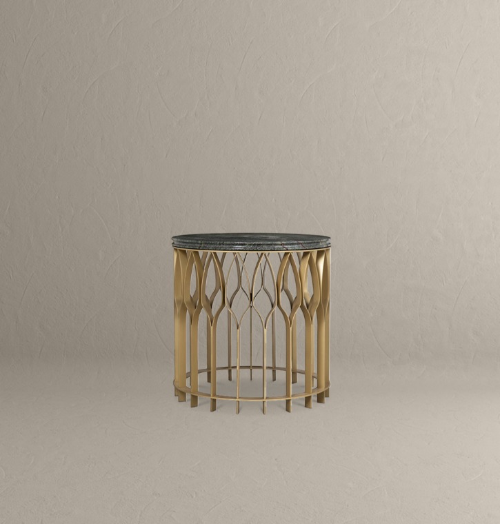 MECCA II SIDE TABLE