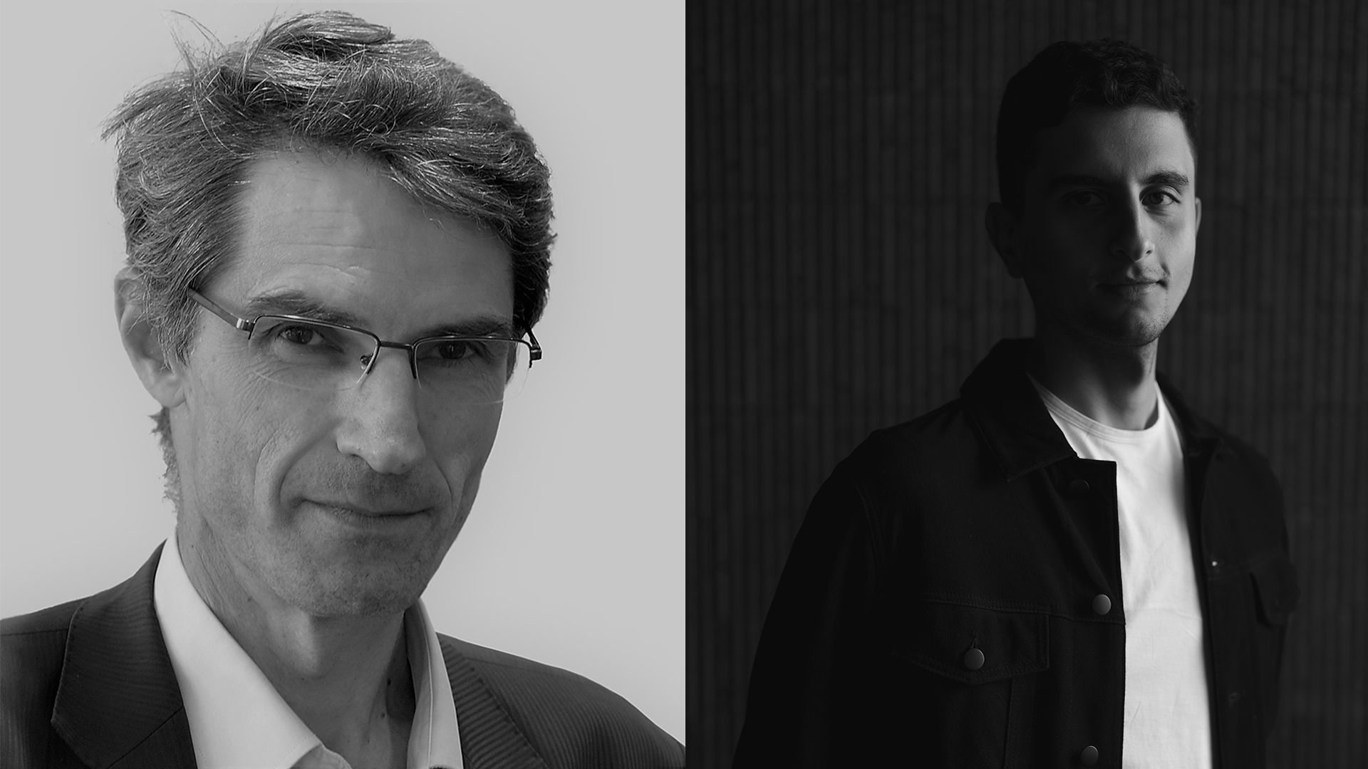 ritratto di  Étienne Tricaud, Abdullah Alazzaz