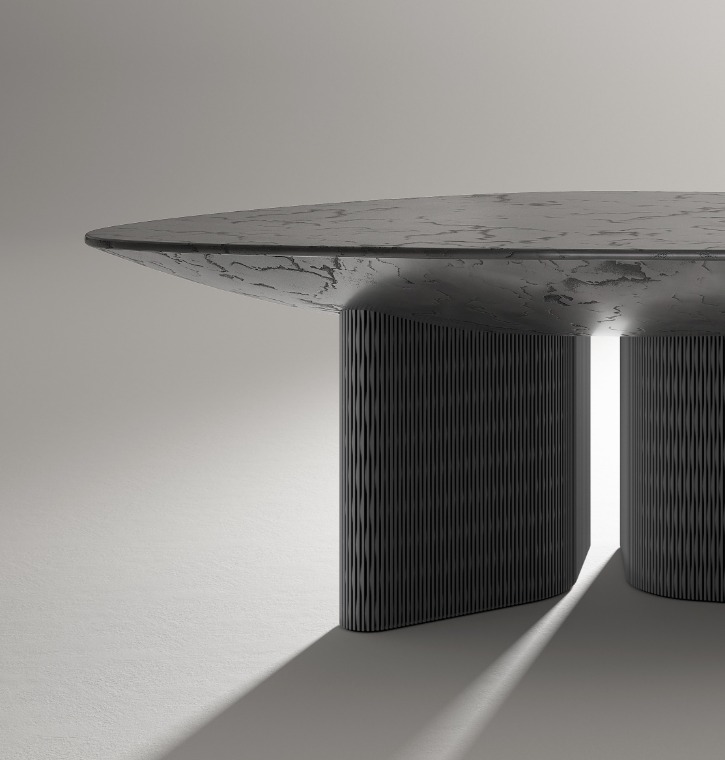 Infinity Desk by Laurameroni