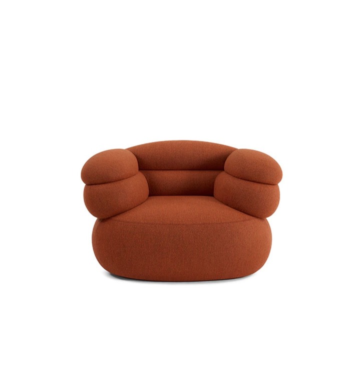 Biboni Lounge Chair