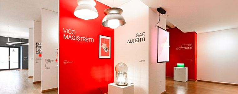Showroom Artemide Milano