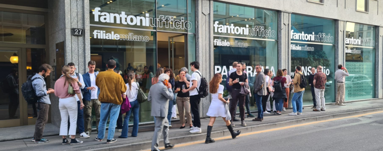 Filiale Milano