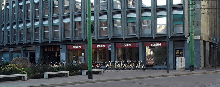 Scavolini Store Milano Missori