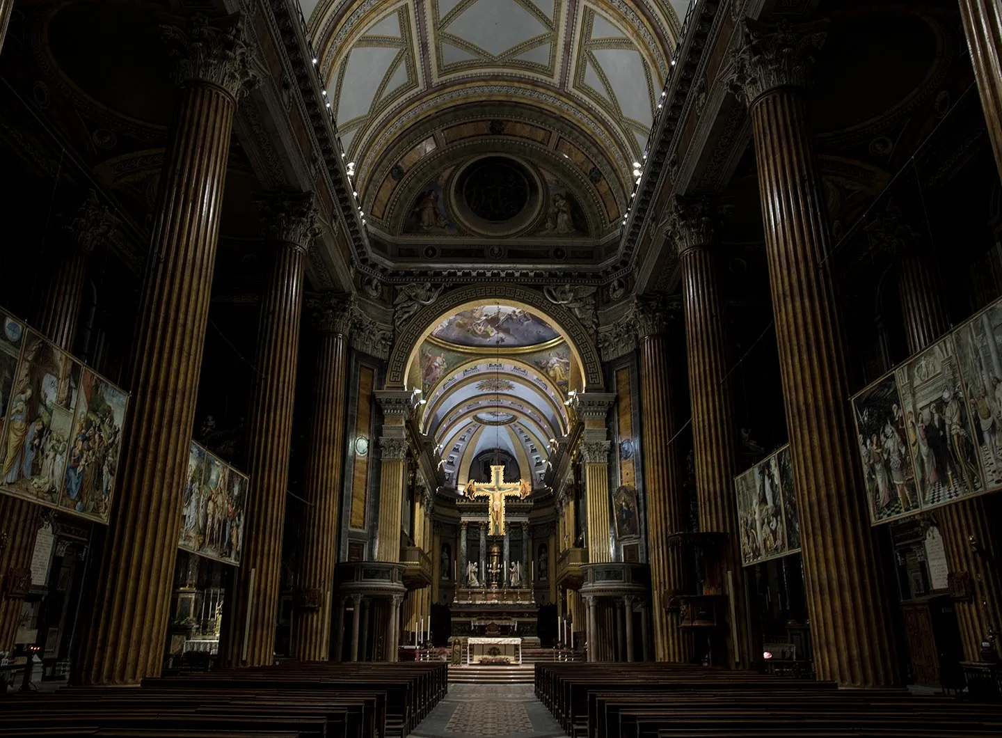 Cattedrale di Santa Maria Assunta, Novara