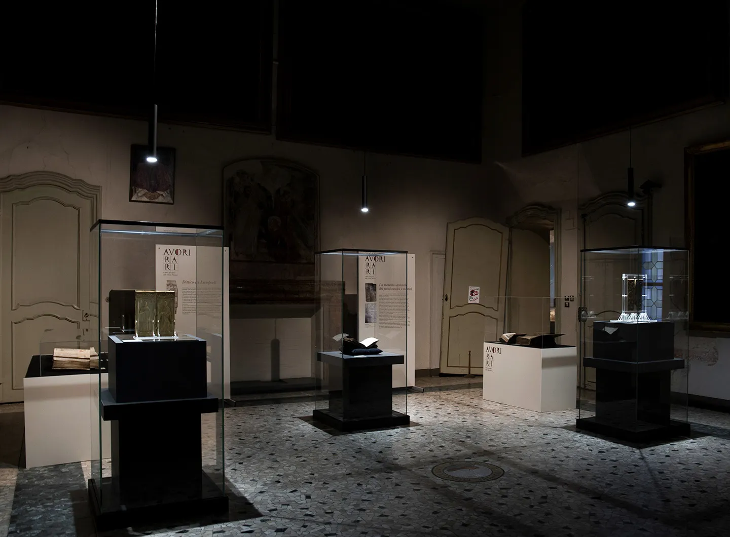 Mostra Avori Rari - Palazzo Vescovile Novara