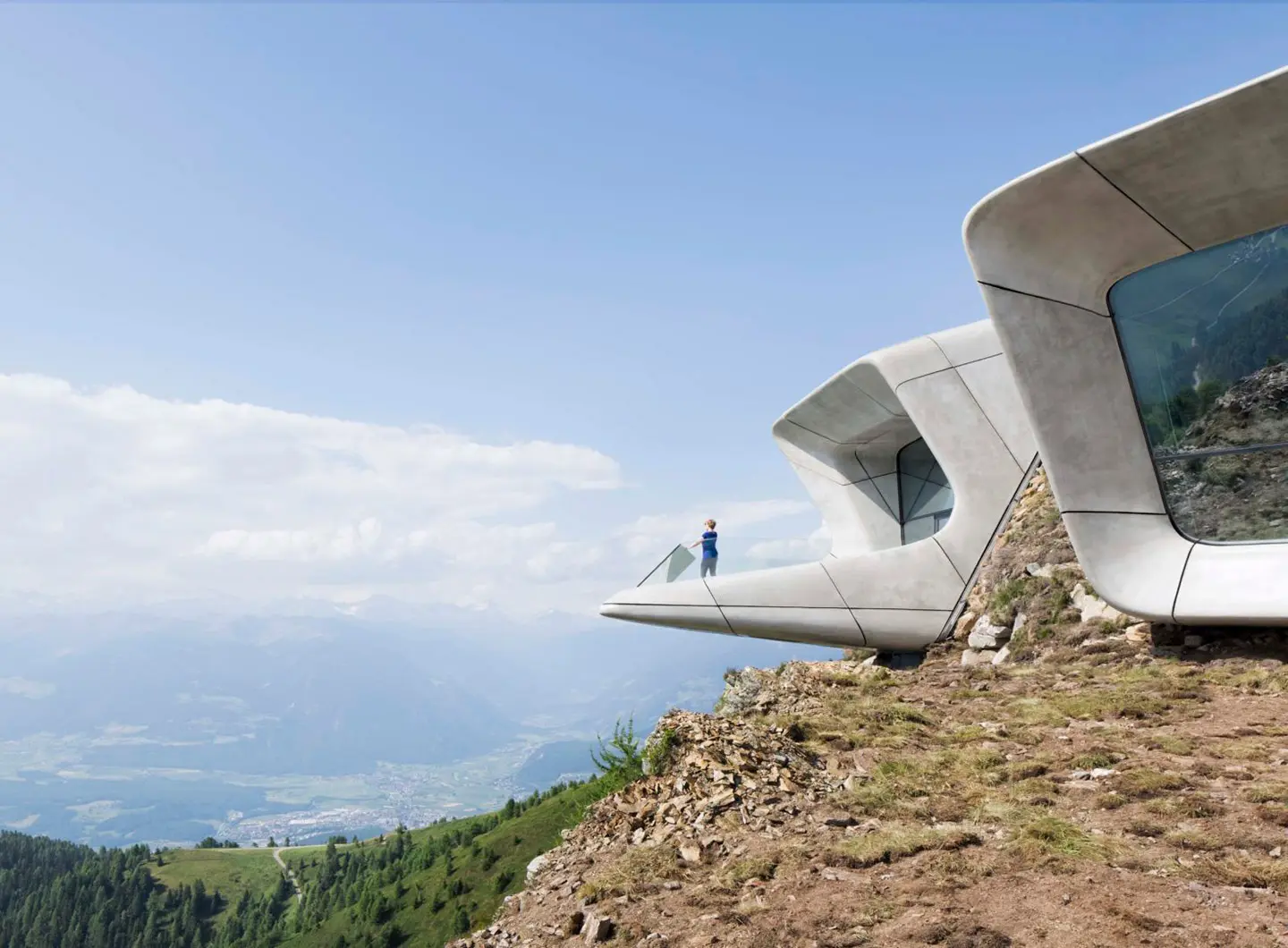 Messner Mountain Museum