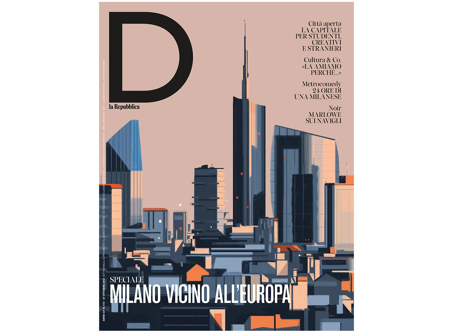 MILANO - D