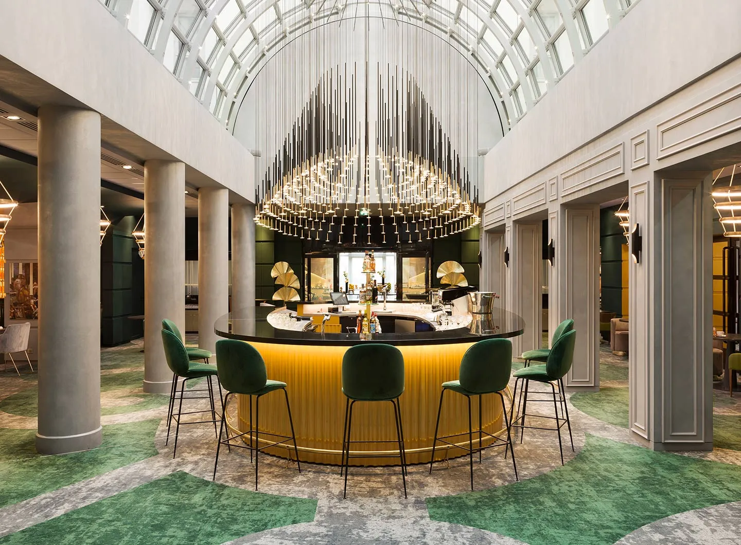 Boutique Hotel Le Louis Versailles Château MGallery By Sofitel